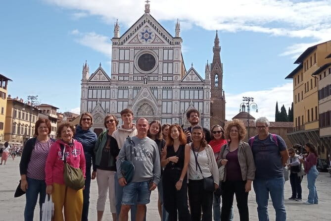 Florence Walking Tour - Orsanmichele, Porcellino, and Signoria Square: civic drama with artisan culture
