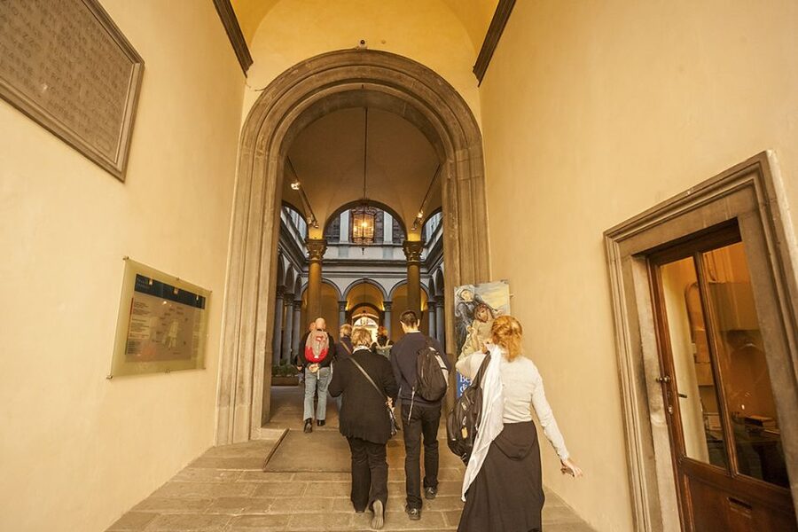 Florence: Walking Tour and Accademia Gallery Tour - Inside the Accademia: How You’ll Spend That 105 Minutes