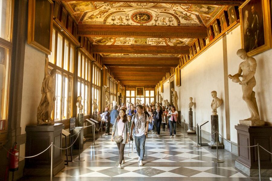 Florence: Walking Tour and Accademia Gallery Tour - What’s Included, What’s Not, and How That Affects Your Day