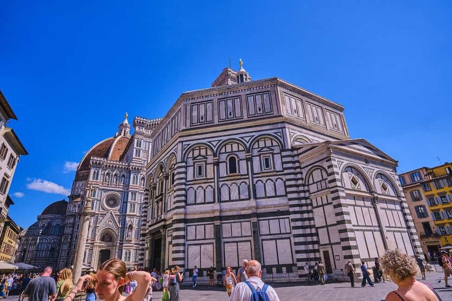 Florence: Walking Tour and Accademia Gallery Tour - Meeting Point and Practical Rules You Should Know