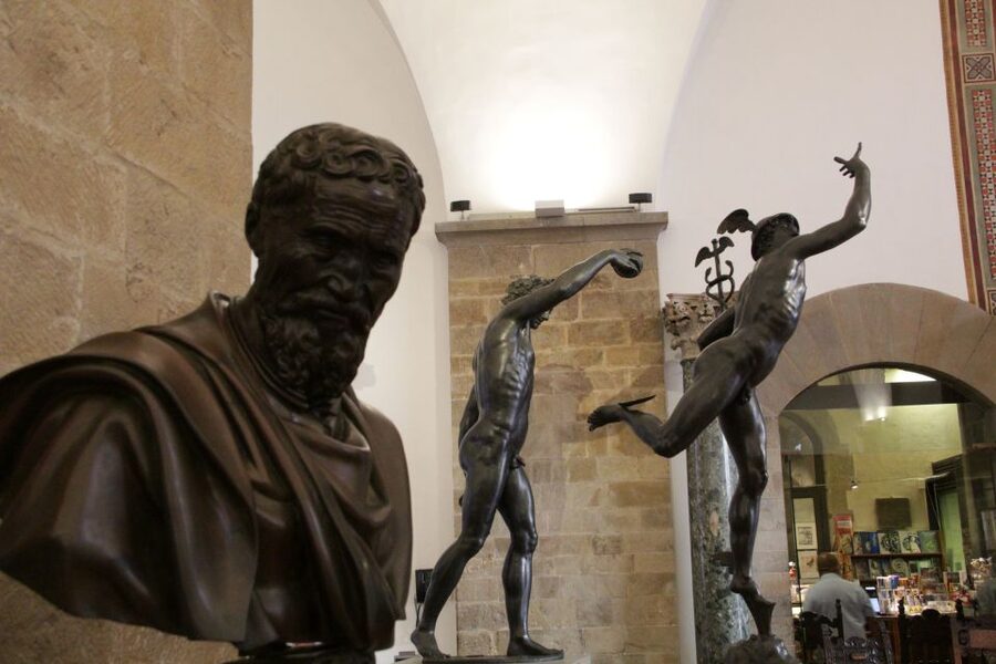 Florence: Walking Tour and Bargello Museum - Key highlights you will actually care about