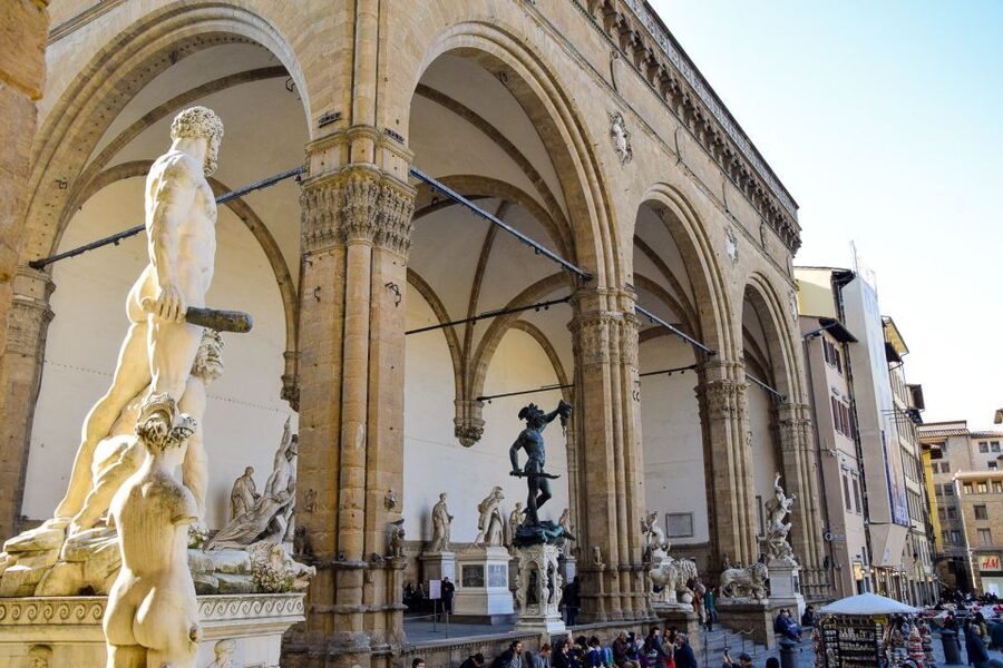 Florence: Walking Tour and Bargello Museum - First Sundays Free Entry: How to Not Get Trapped by Ticket Rules