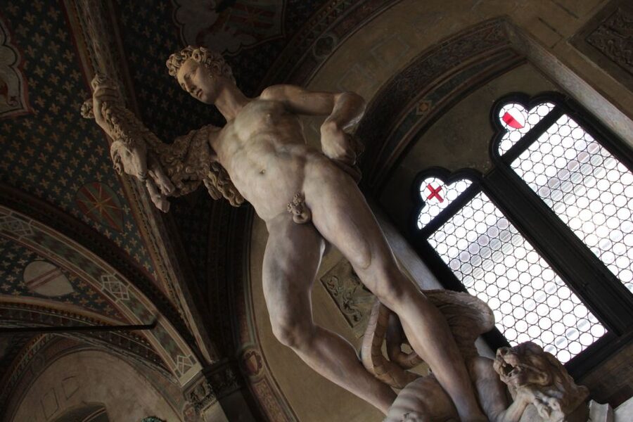 Florence: Walking Tour and Bargello Museum - Duomo Square and Santa Maria del Fiore’s Dome