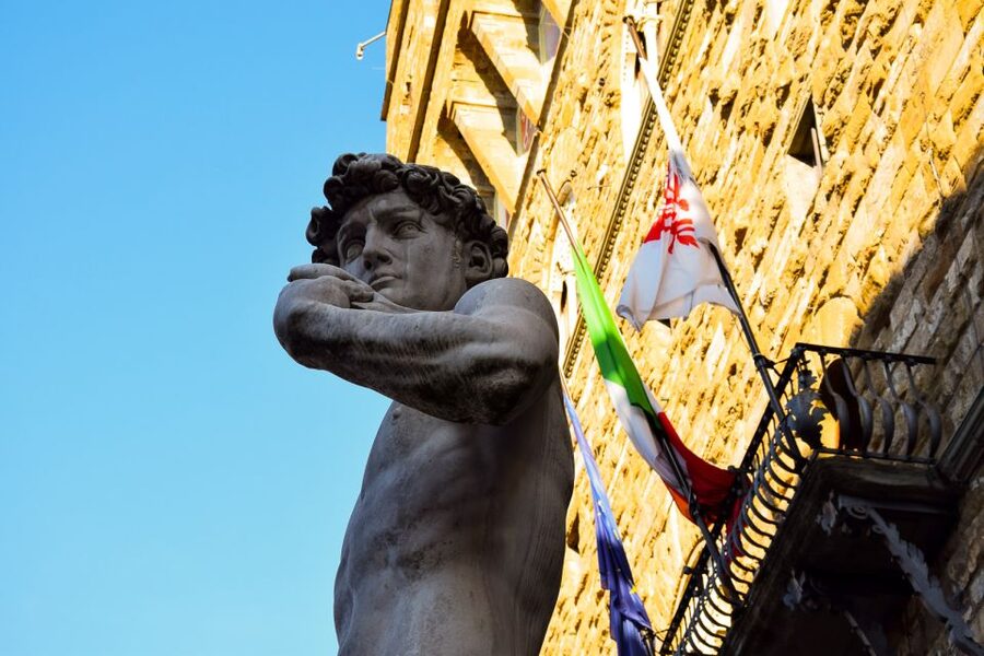 Florence: Walking Tour and Bargello Museum - Signoria Square Sculptures You Will Be Looking For