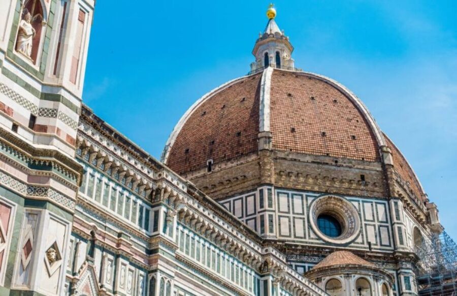 Florence: Walking Tour of Dante's Florence with a Guide - Dante Studies Center and Ponte Vecchio, plus the Guelph and Ghibelline legend