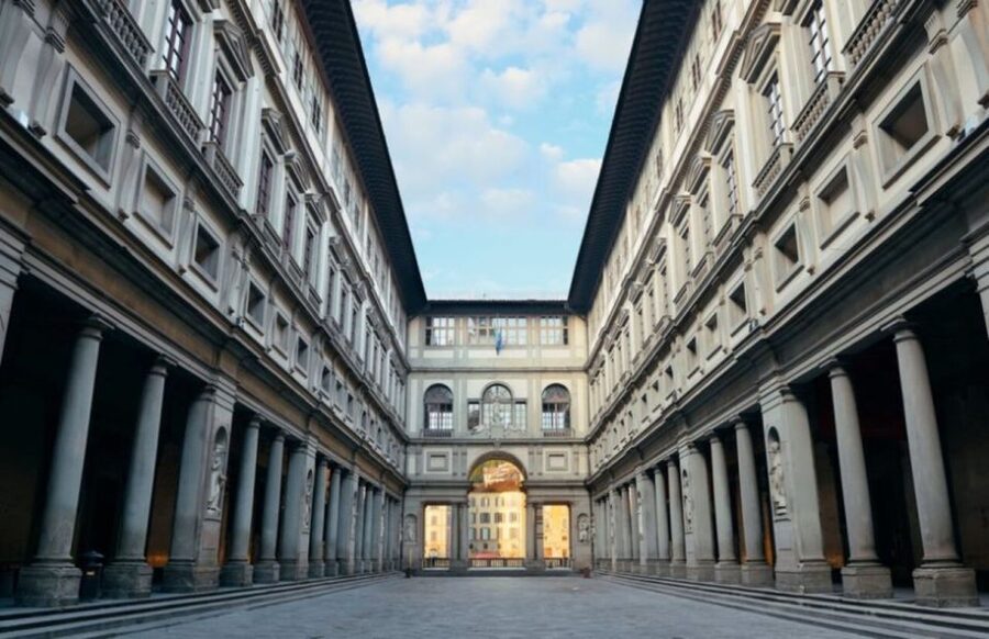 Florence: Walking Tour of Dante's Florence with a Guide - Starting at Loggia Bigallo Museum and orienting at Duomo Square