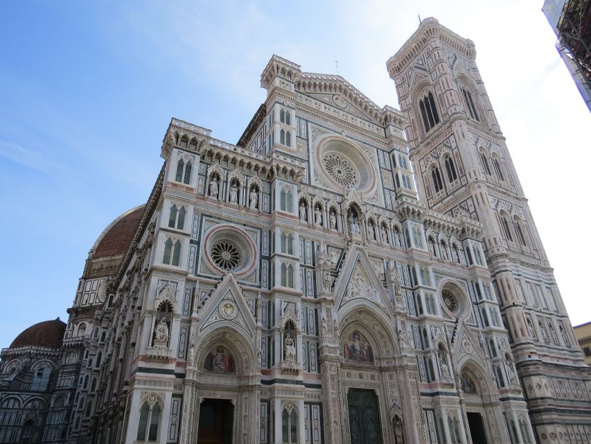 Florence: Walking Tour with Accademia & Uffizi Galleries - Getting good value from the price tag