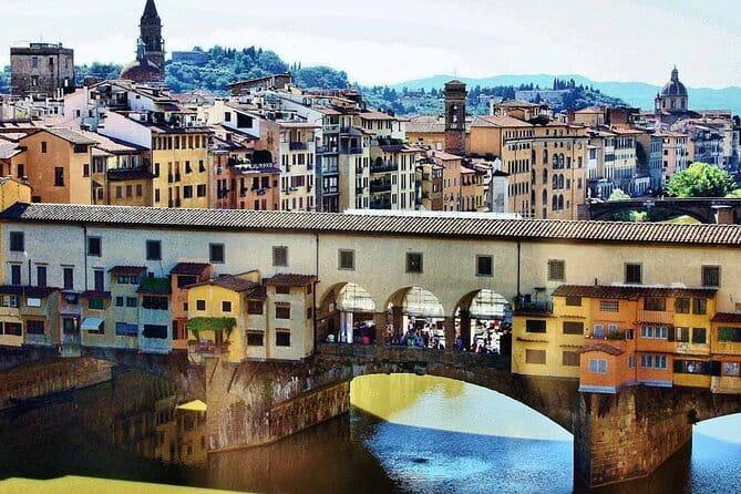Florence Walking Tour with Accademia, Uffizi & Lunch - Piazza San Giovanni and the Cathedral Complex at Your Feet
