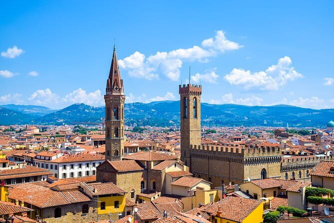 Florence Walking Tour with Accademia, Uffizi & Lunch - Ponte Vecchio: The End of the Walk, and a Smart Pause Point