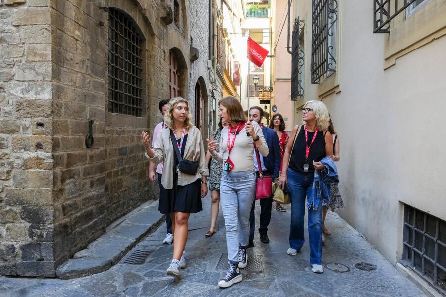 Florence: Walking Tour with David, Duomo & Uffizi Gallery - Key Points You Should Know