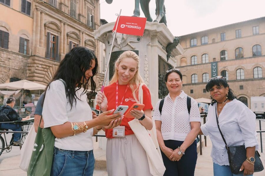 Florence: Walking Tour with David, Duomo & Uffizi Gallery - Who This Tour Suits Best (and Who Might Want a Different Plan)