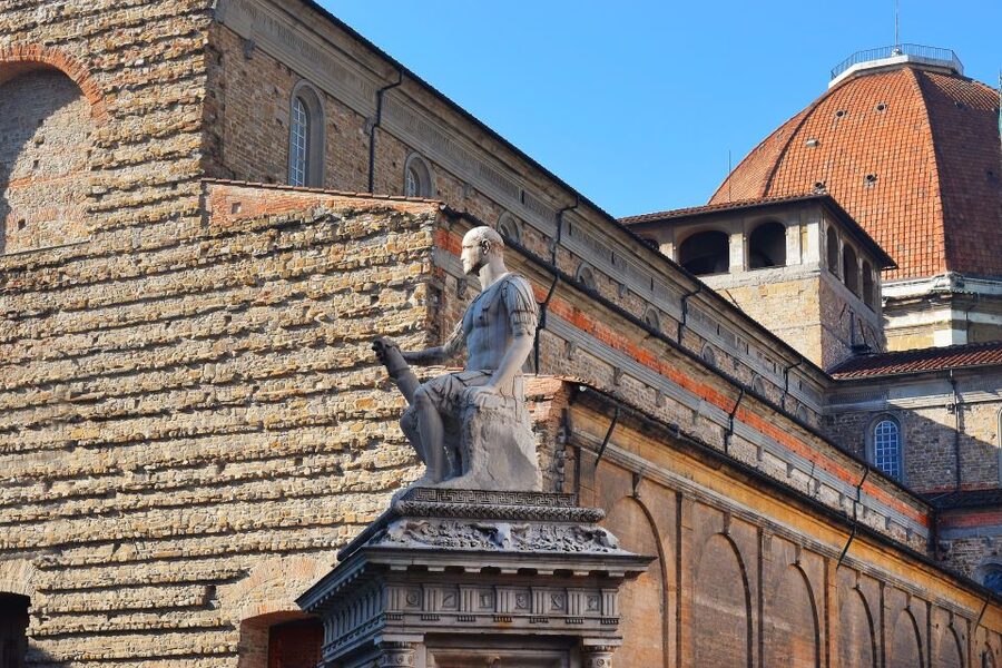 Florence: Walking Tour with Guided Visit to The Duomo - How This Florence Walk Really Links the City Together