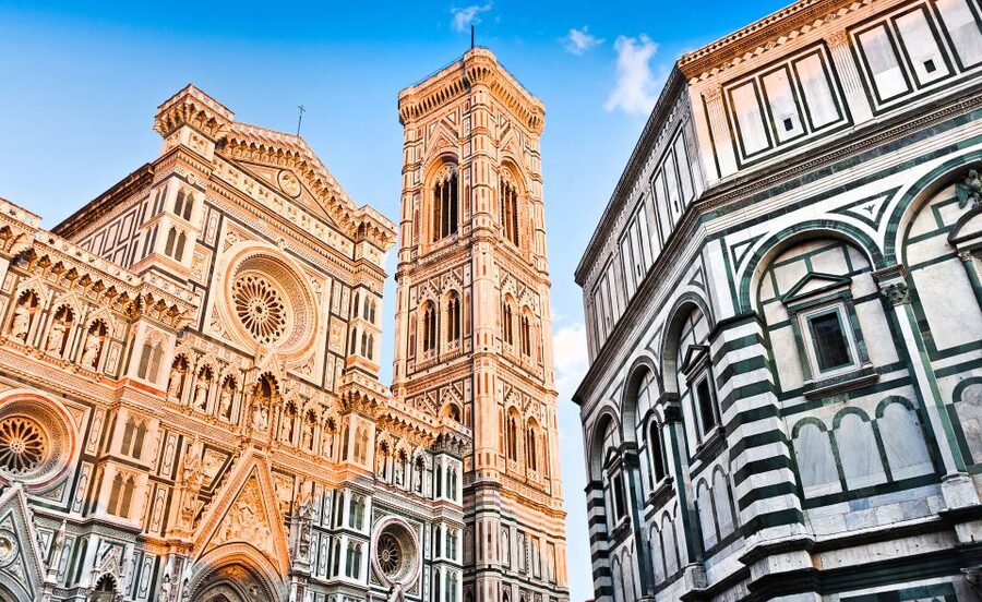Florence: Walking Tour with Guided Visit to The Duomo - The Morning Route Through Medici Florence and the Duomo Neighborhood