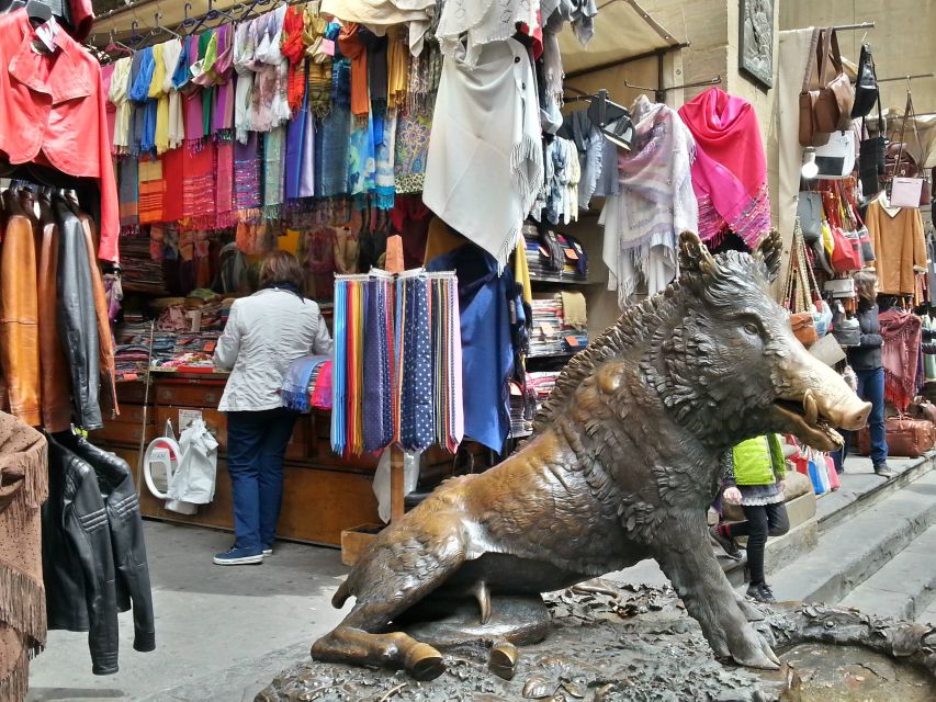 Florence: Walking Tour with Guided Visit to The Duomo - Ponte Vecchio and Piazza Signoria, Where Florence Turns Political