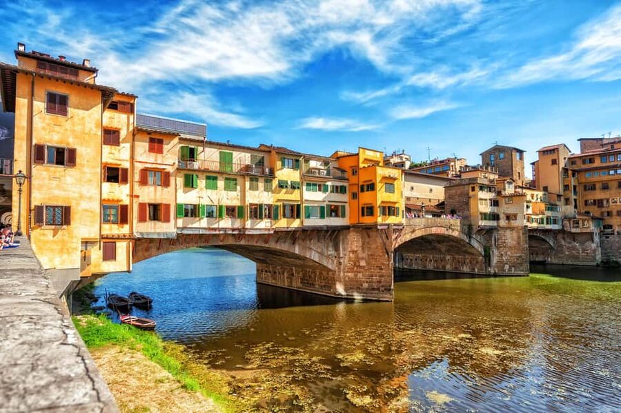 Florence: Walking Tour with Skip-the-Line Accademia Gallery - Meet at Uffizi Galileo, then get your Florence bearings fast