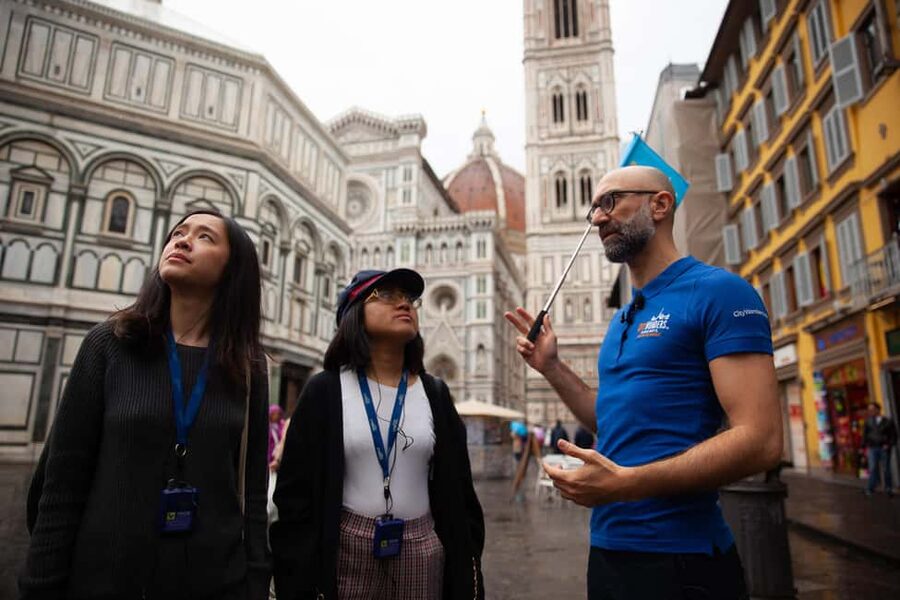 Florence: Walking Tour with Skip-the-Line Accademia Gallery - Value check: what you get for $61.49 in 2 hours