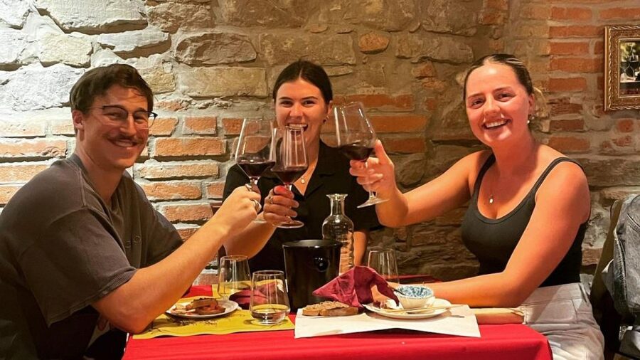 Florence: Wine Tasting and Paring Class Guided Tour - Who should book this Florence wine tasting, and who should pass