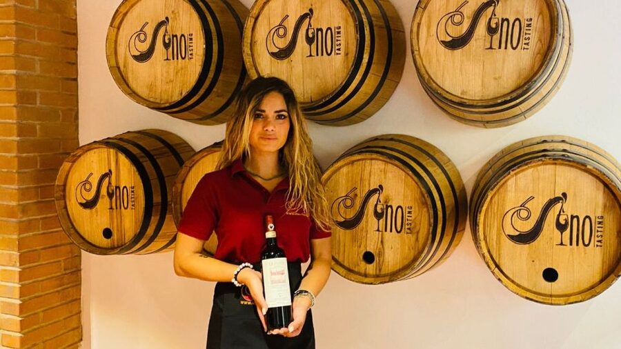 Florence: Wine Tasting and Paring Class Guided Tour - English and Italian live guidance, and what that means for your learning