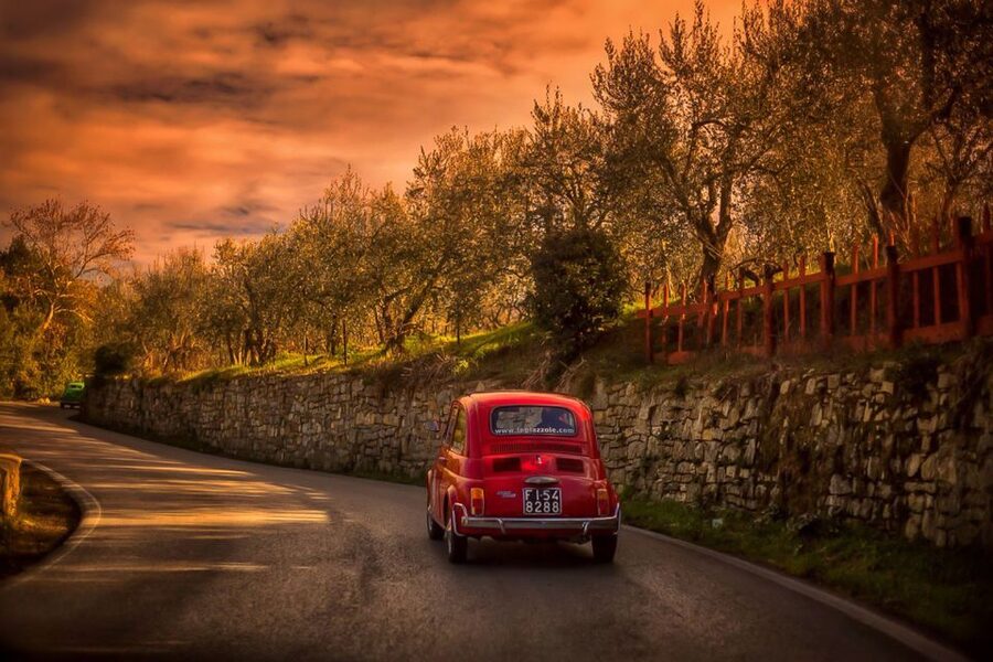 Florence Wine Tasting and Tuscan Lunch in a Vintage Fiat 500 - Key things you’ll like about this Fiat 500 wine day