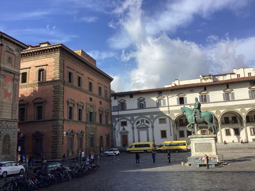 Florence: Wine Windows Walk with Wine Tasting and Appetizers - Price and Logistics: Is $116 Worth It?