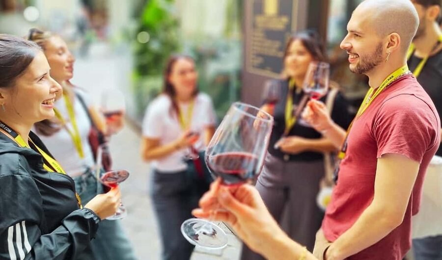 Florence: Wine Windows Walk with Wine Tasting and Appetizers - Walking Route: San Marco, Medici Riccardi, and the Duomo Area