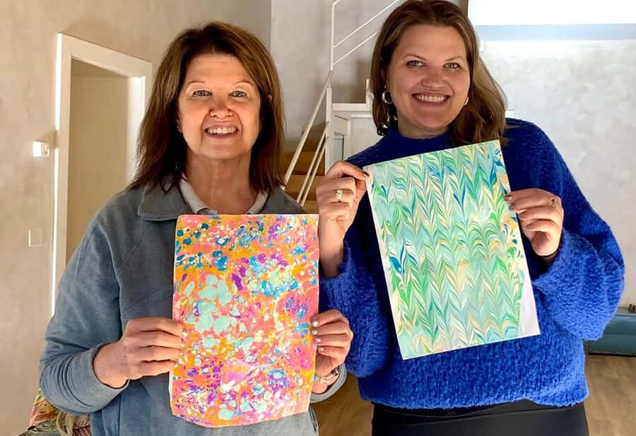 Florentine Paper Marbling Artisan Experience - Key Takeaways