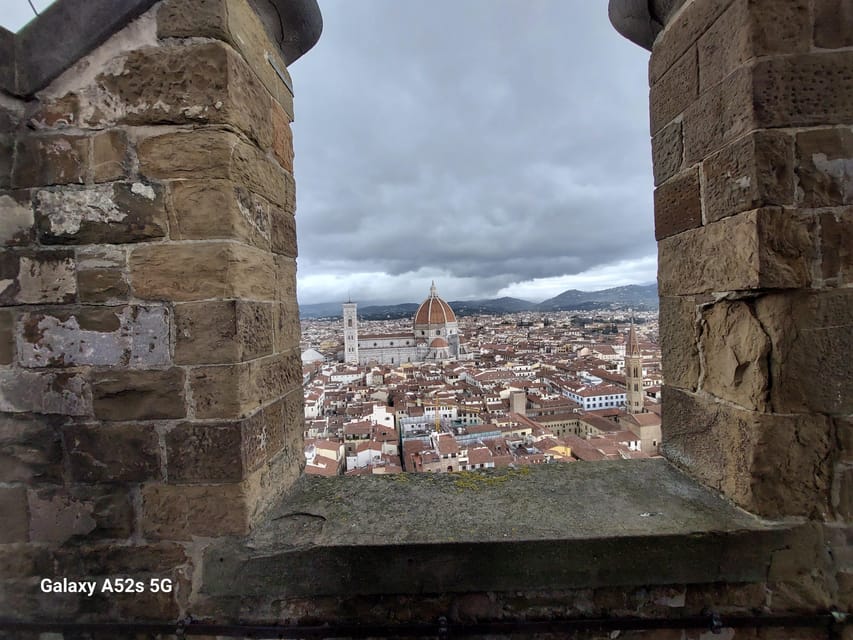 Florenz: most important Moments in 3 hours - Start at Santa Maria Novella and follow the Renaissance power map