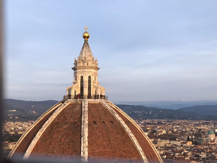 Florenz: most important Moments in 3 hours - Palazzo Medici-Riccardi and the banking power behind the name Medici