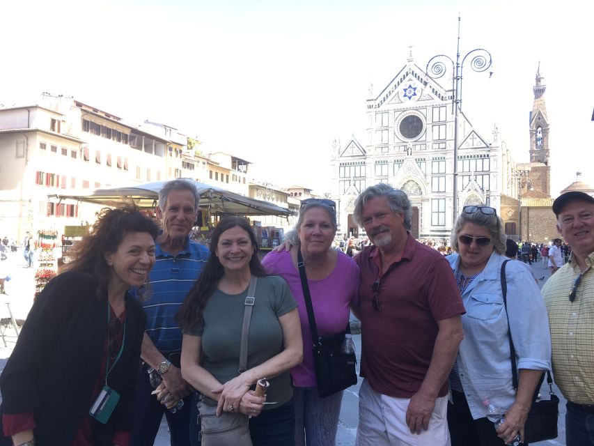 Food stroll & tasting in Florence city center - Food Ambassador Storytelling: Why the History Matters Here