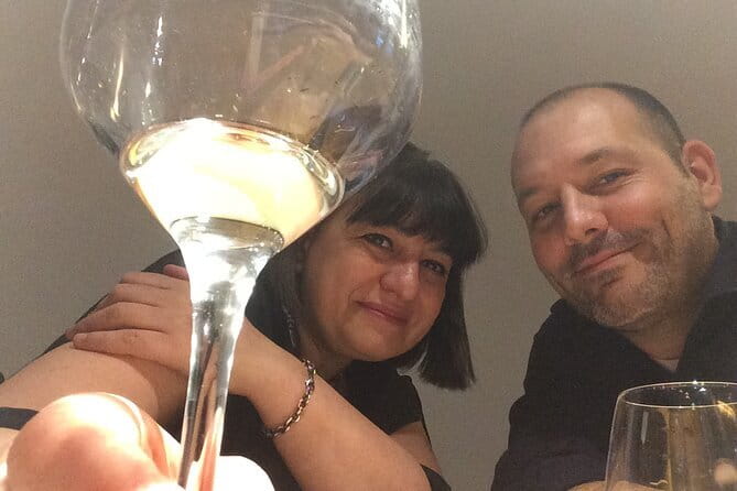 Francy's Pasta & Gnocchi on Top of Florence Hills - The aperitif moment: bruschetta, spritz energy, and Prosecco