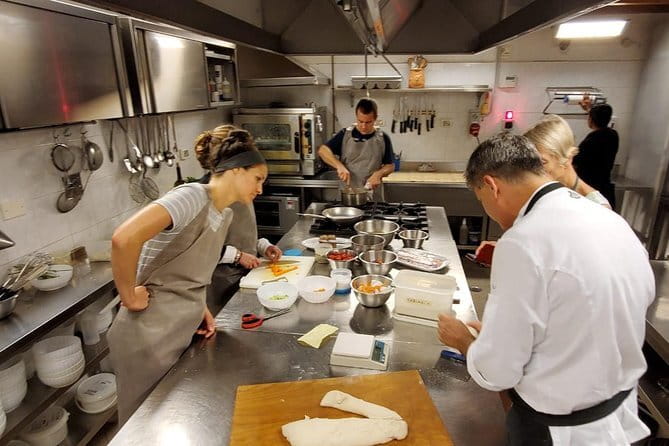 Francy's Pasta & Gnocchi on Top of Florence Hills - Meet the people in charge: hosts and instructors you’ll remember