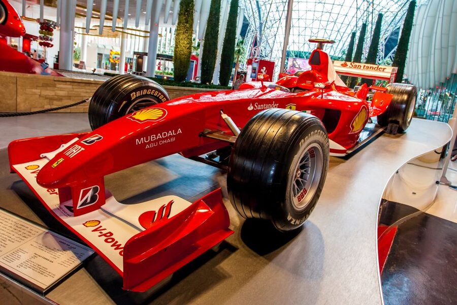 From Bologna: Trip to Ferrari Museum with Tickets and Lunch - Ferrari Museum in Maranello: Where the Brand Shows Its Work