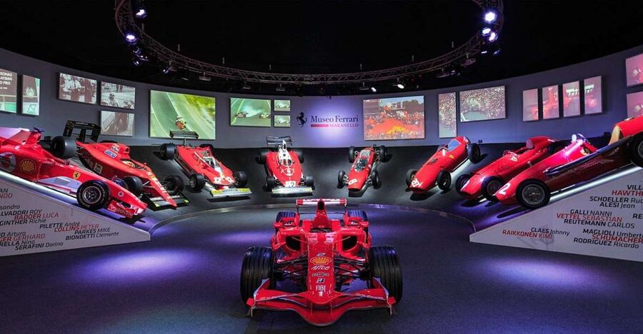 From Bologna: Trip to Ferrari Museum with Tickets and Lunch - Cittadella Ferrari Shuttle and the Fiorano Track: The Part Most People Actually Remember