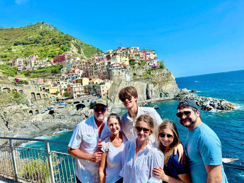 From Florence: 2-Day Tour of Pisa, Cinque Terre, & Tuscany - Tuscany on Day 2: San Gimignano, wineries, and a full day that moves at human speed