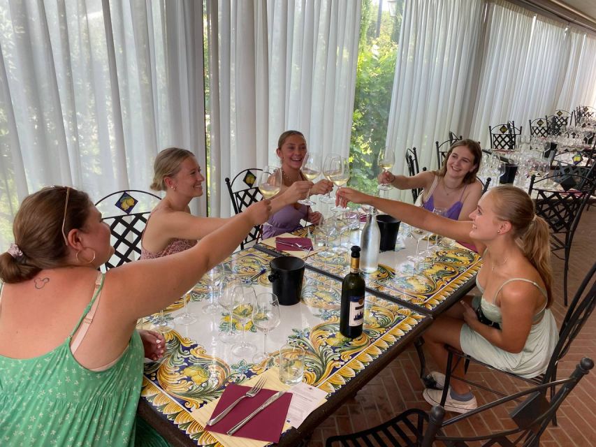 From Florence: 2-Day Tour of Pisa, Cinque Terre, & Tuscany - Winery visits that aren’t just about wine glasses