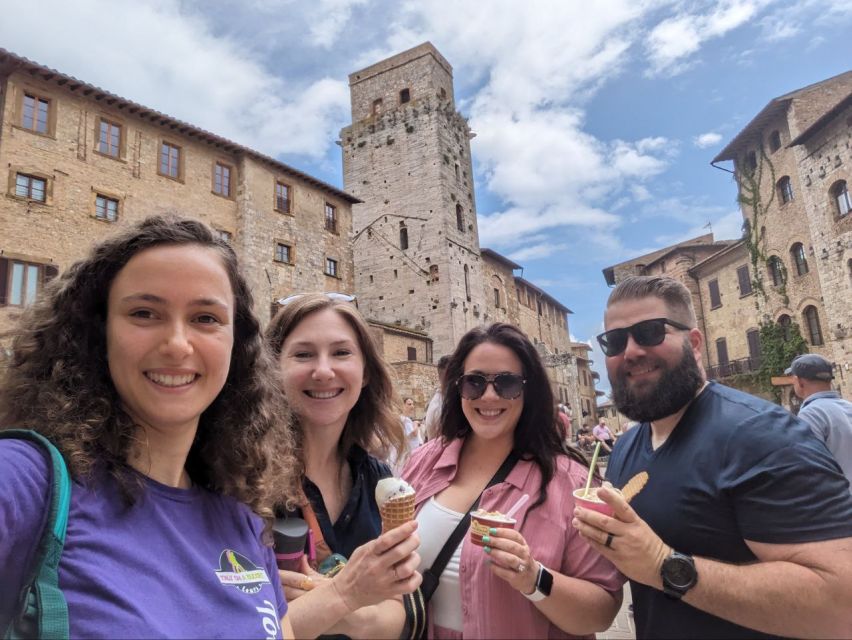 From Florence: 2-Day Tour of Pisa, Cinque Terre, & Tuscany - Photo, swim, and walking time: what your body will actually do