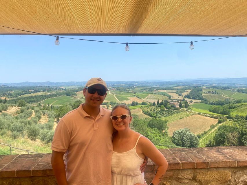 From Florence: 2-Day Tour of Pisa, Cinque Terre, & Tuscany - Pisa in 90 minutes: monuments, photos, and how not to rush it