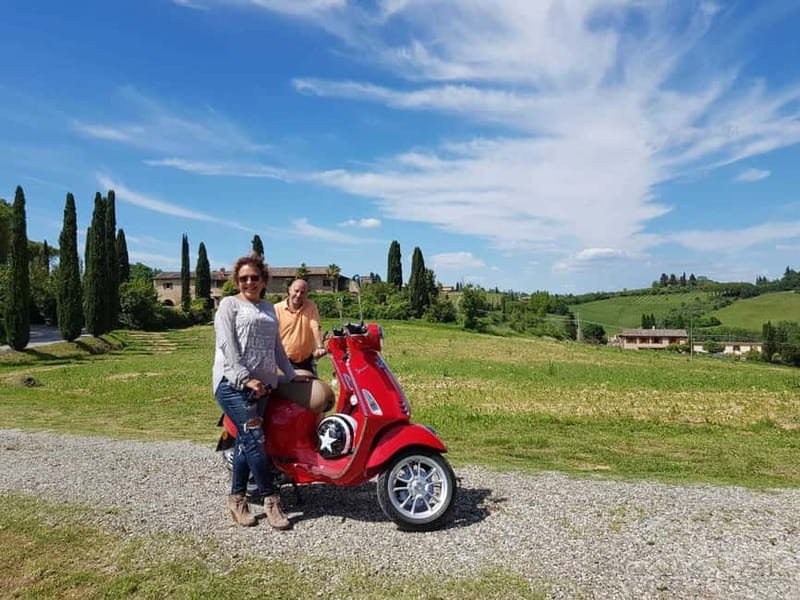 from Florence: All inclusive Tuscany Vespa Tour in Chianti - Your Best Match for This Tour (And When to Choose Something Else)