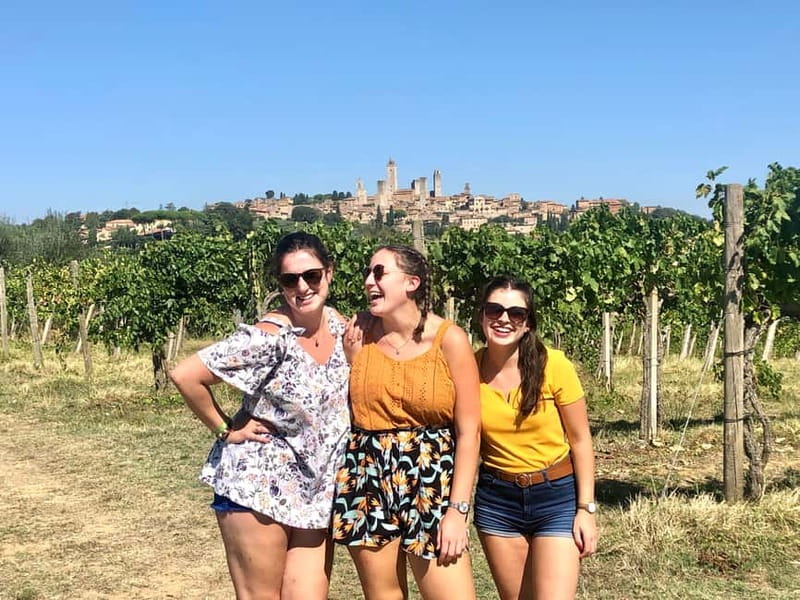 from Florence: All inclusive Tuscany Vespa Tour in Chianti - From Porta Romana to the Vespas, What the Morning Logistics Feel Like