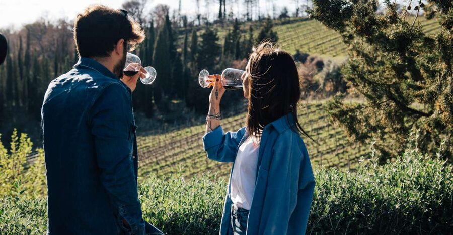 From Florence: Chianti Hills Half-Day Tour with Wine Tasting - Getting to Chianti from Florence, Without Wasting Time