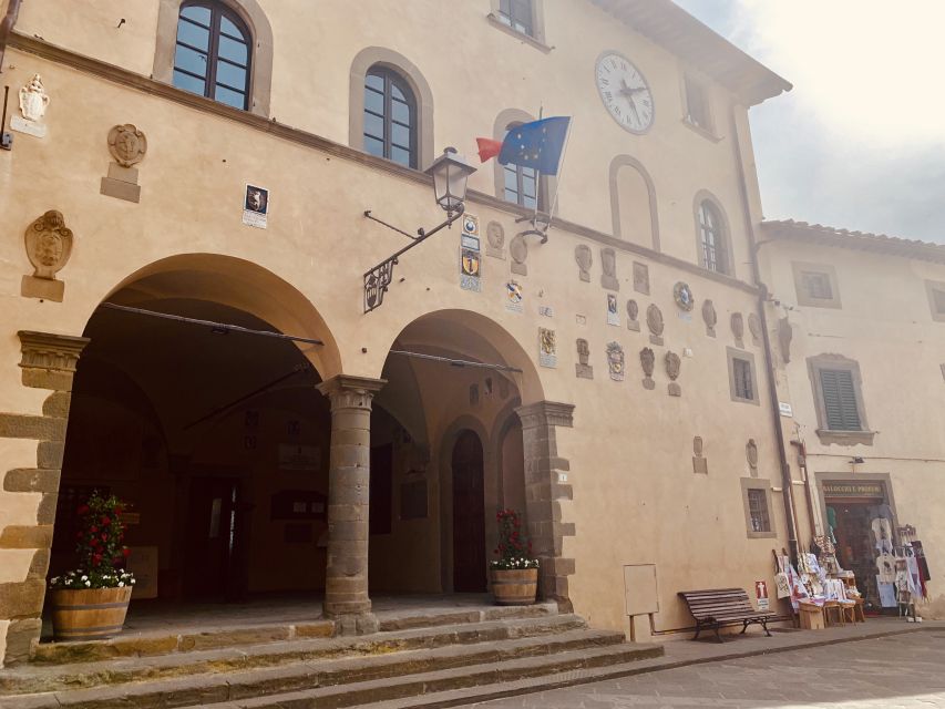 From Florence: Chianti Hills Half-Day Tour with Wine Tasting - Pacing and Timing: A Half-Day That Stays Focused