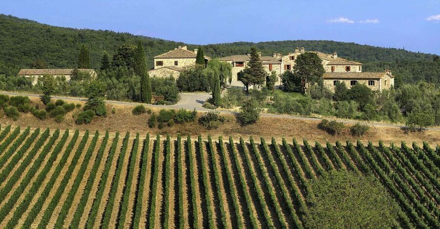 From Florence: Chianti, Montalcino & Montepulciano - Minivan - Montalcino Town Time Meets a Wine-Lunch Schedule
