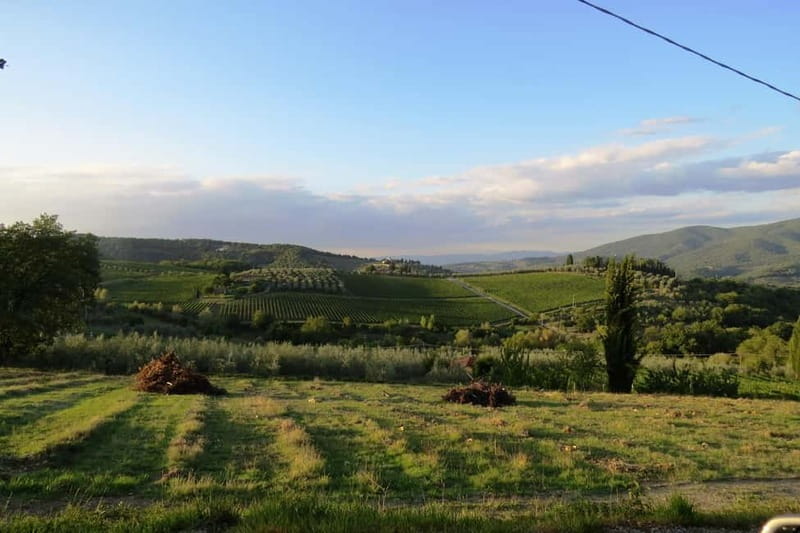 From Florence: Chianti Self-Guided Vespa Tour with Lunch - Why a self-guided electric Vespa day in Chianti is worth it