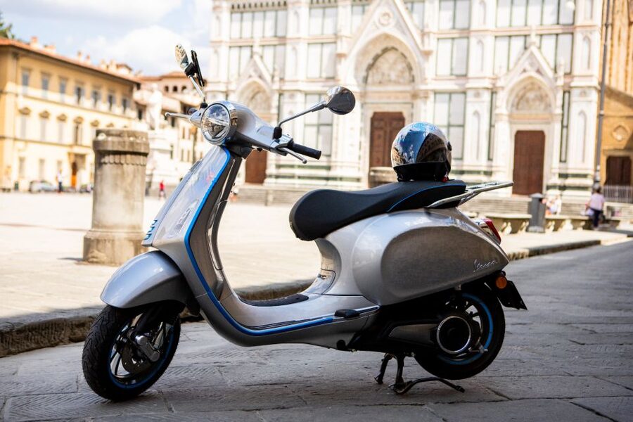From Florence: Chianti Self-Guided Vespa Tour with Lunch - Montefioralle stop: medieval lanes and quiet hilltop views
