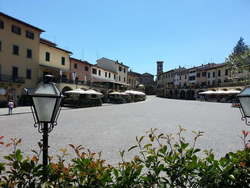 From Florence: Chianti Self-Guided Vespa Tour with Lunch - Who this Chianti electric Vespa tour is best for