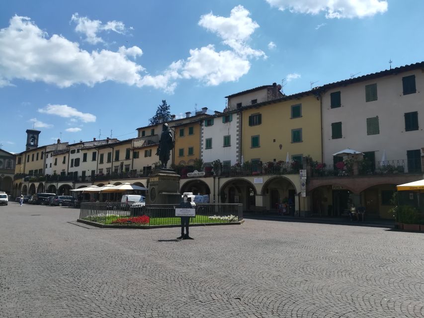 From Florence: Chianti Self-Guided Vespa Tour with Lunch - What to know before you go, so the day stays fun