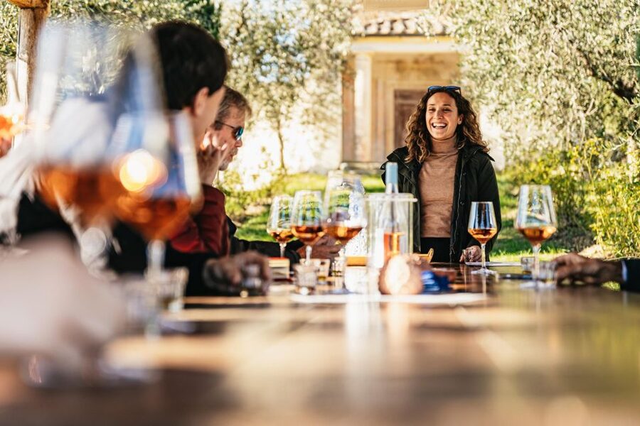 From Florence: Chianti Wine and Food Tasting Safari - Meet at the National Library, Then Point the 4WD Toward Chianti