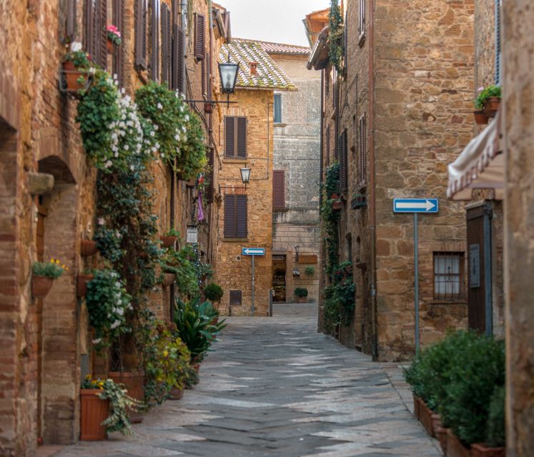 From Florence: Chianti Wine Tastings at Sunset Day Trip - What the Driver Actually Adds, Beyond Directions