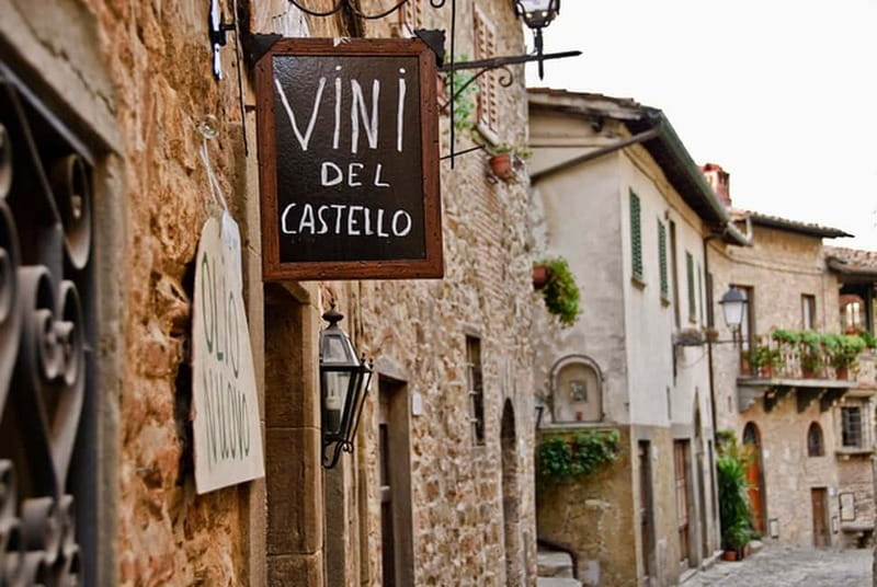 From Florence: Chianti Wine Tour with Driver-Guide - From Florence to Chianti: why this day trip is built well
