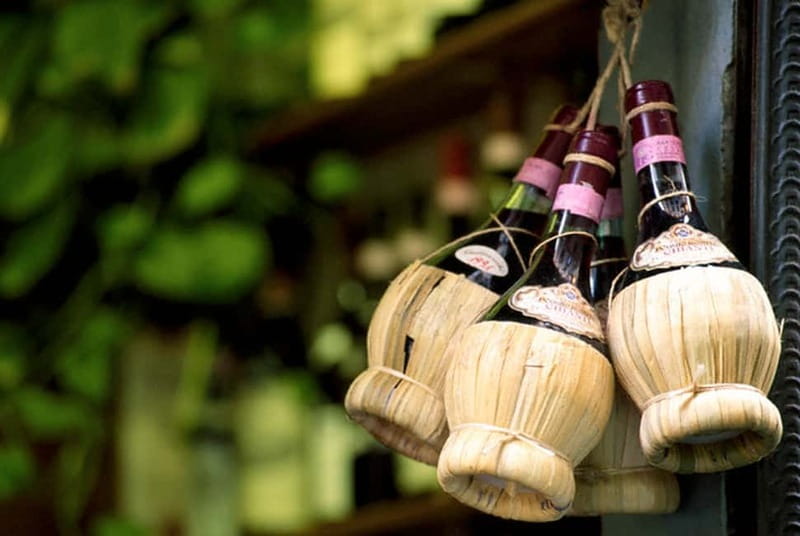 From Florence: Chianti Wine Tour with Driver-Guide - Panzano and the first winery cellar tastings